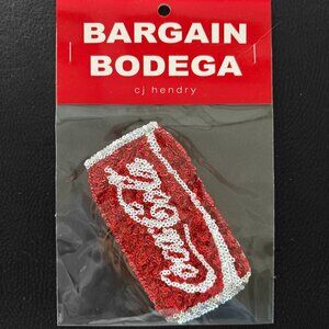 CJ Hendry Coke Patch